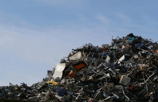 Smaltimento e riciclo dei materiali ferrosi