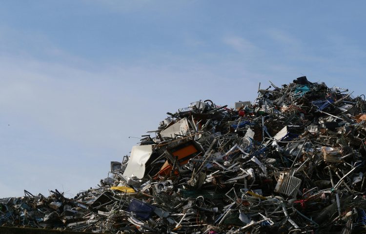 Smaltimento e riciclo dei materiali ferrosi